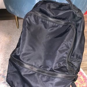 Lulu Lemon Back Pack